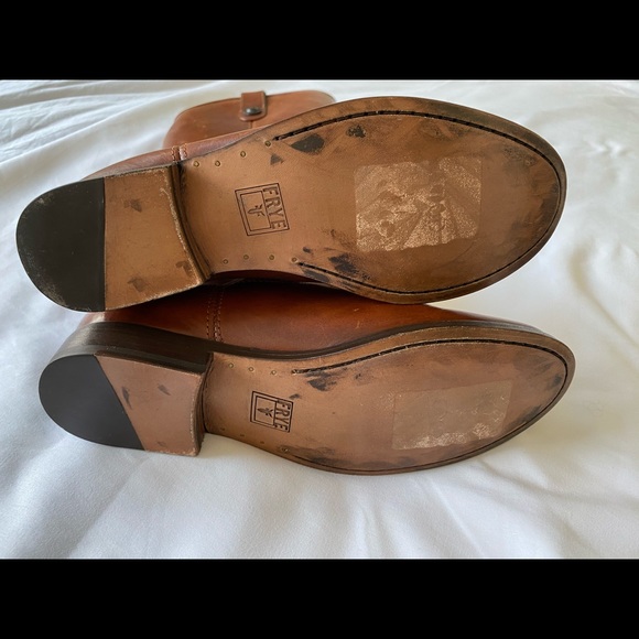 FRYE Melissa Button Women's Riding Boots Sz 6.5 - Picture 6 of 6